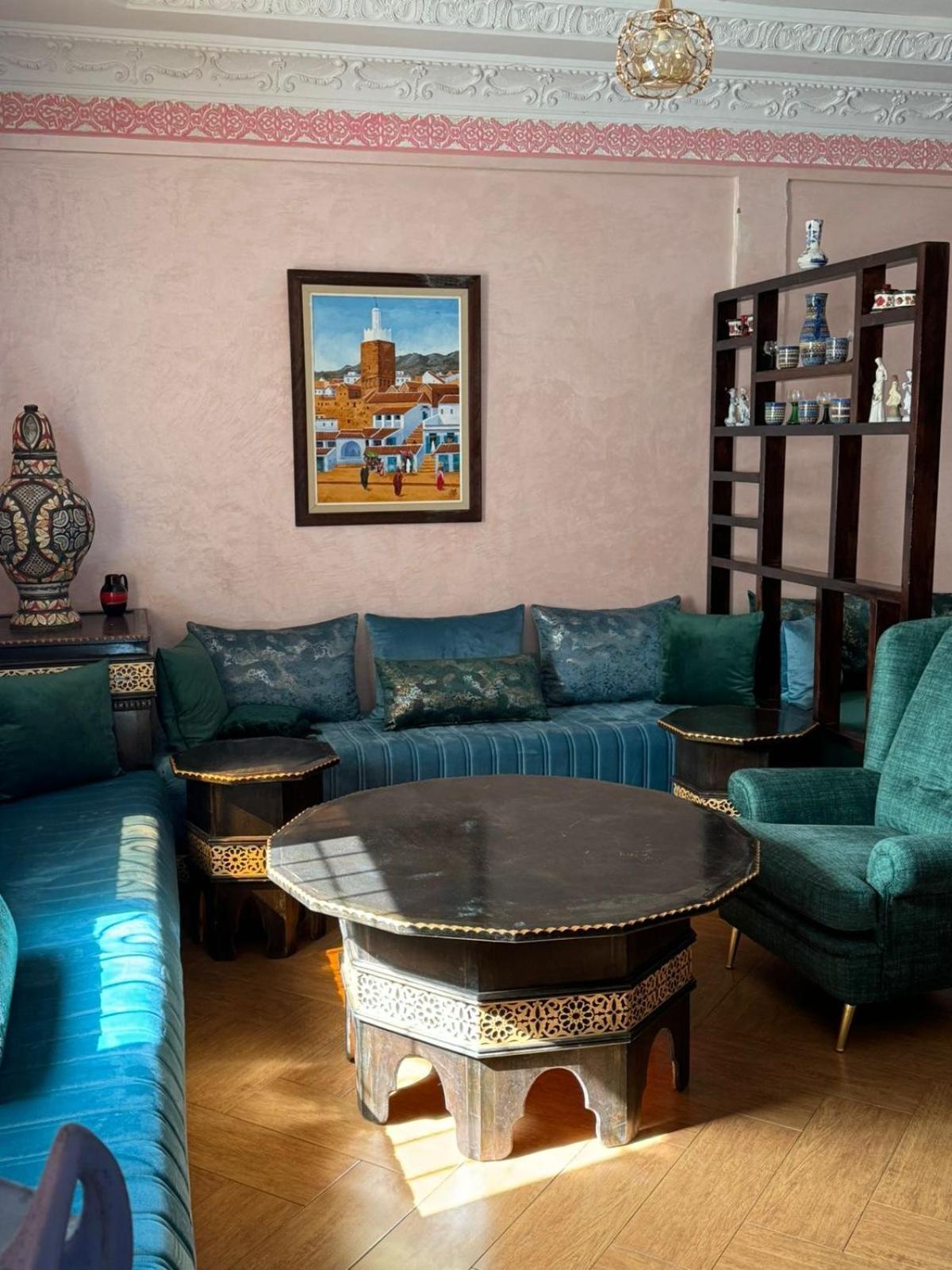 Ouzoud Le Panorama Hotel Екстериор снимка