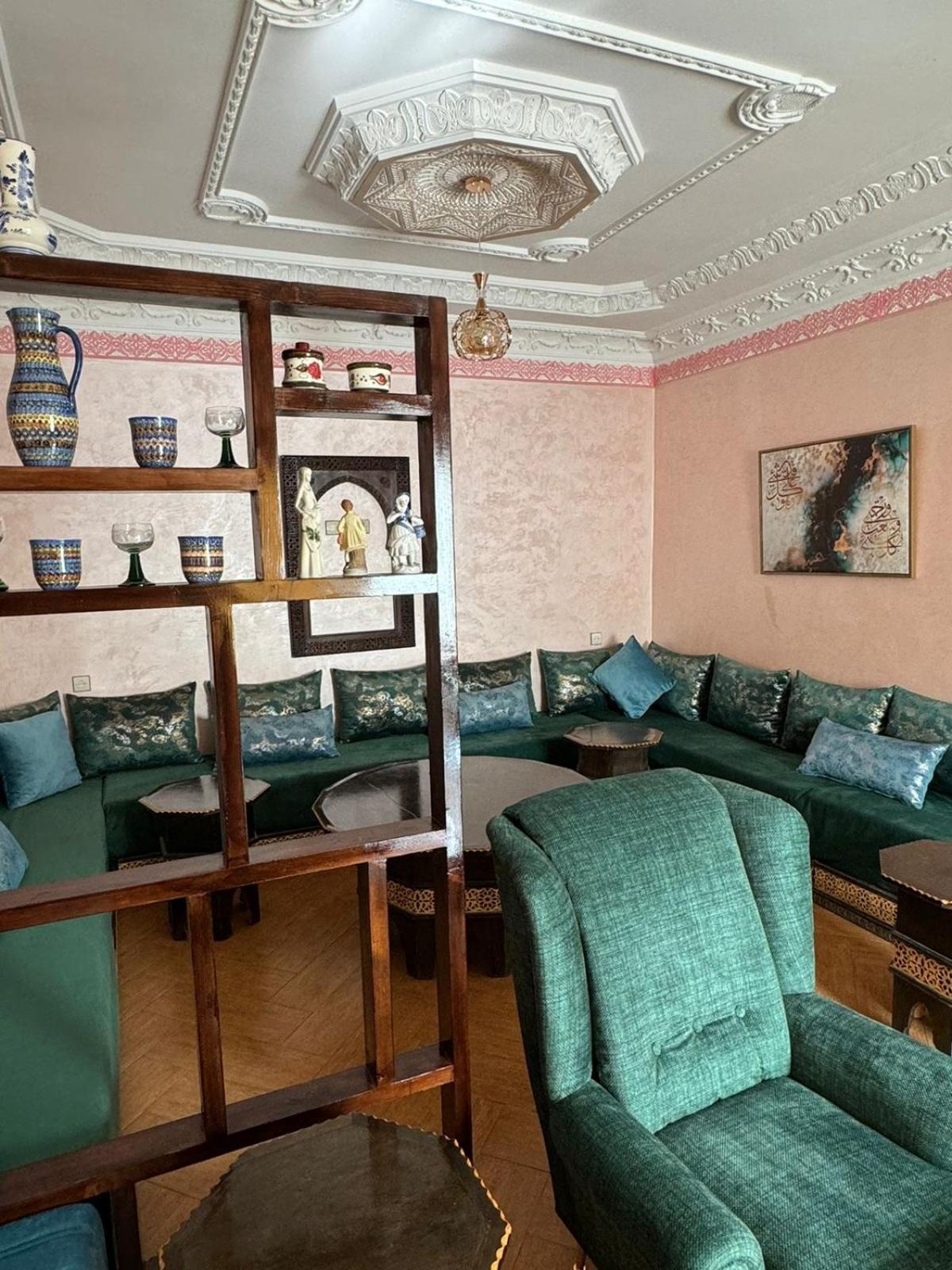 Ouzoud Le Panorama Hotel Екстериор снимка