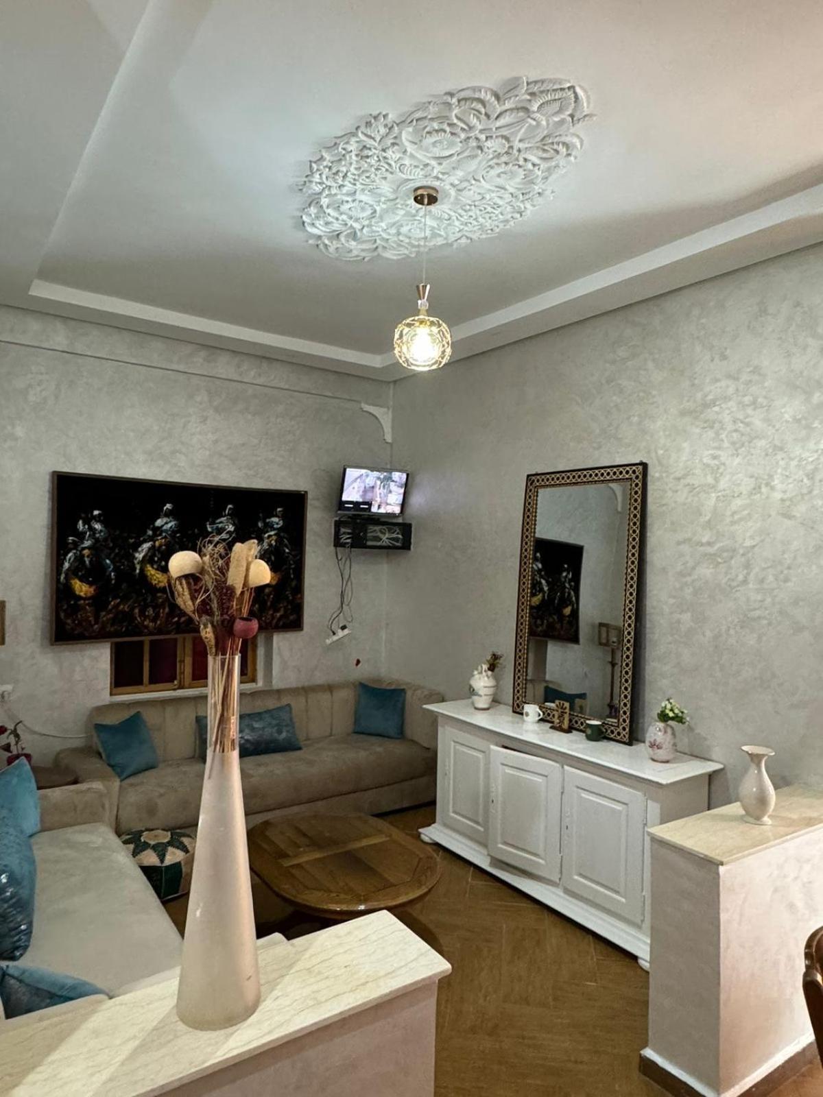 Ouzoud Le Panorama Hotel Екстериор снимка