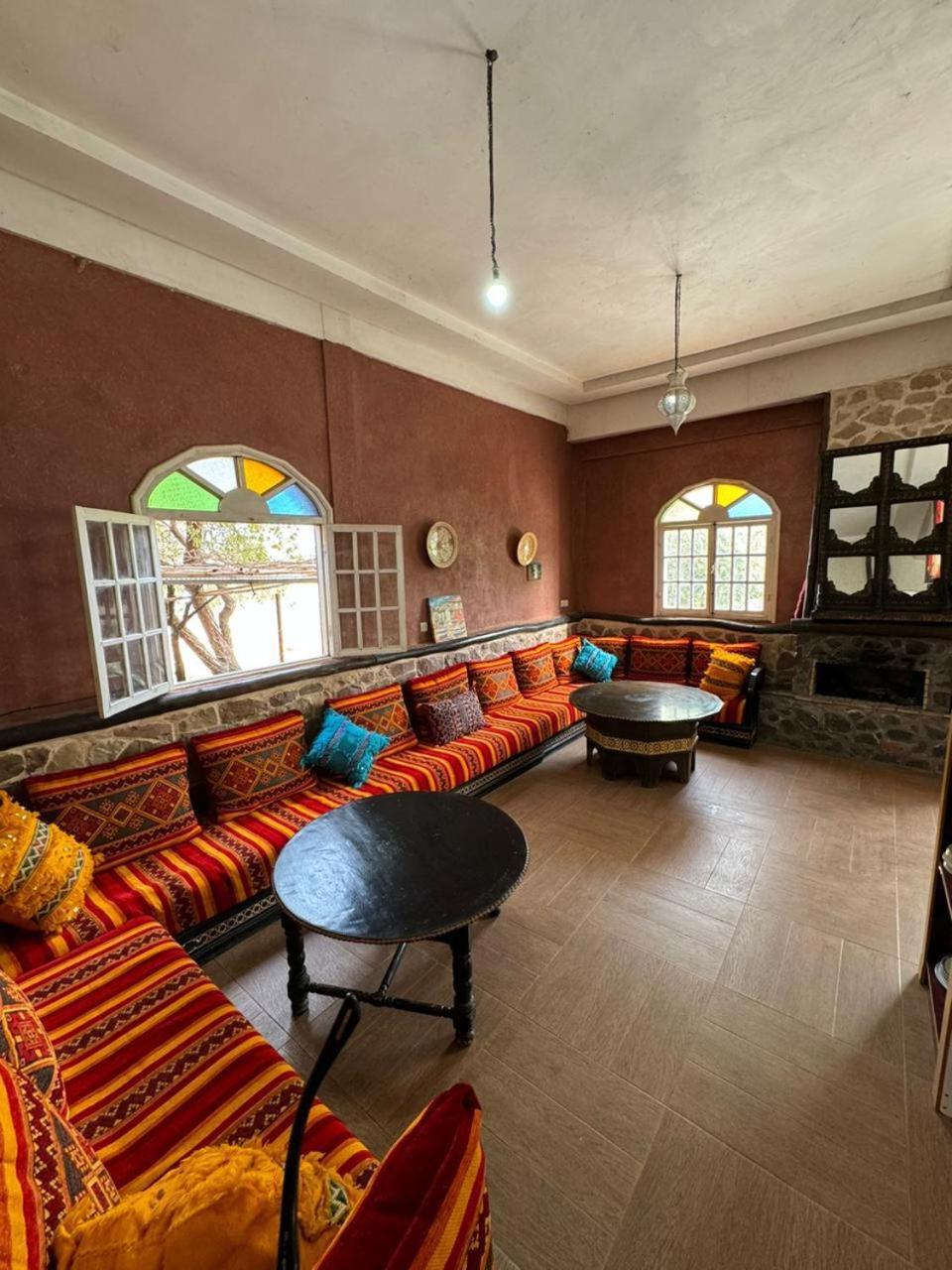 Ouzoud Le Panorama Hotel Екстериор снимка