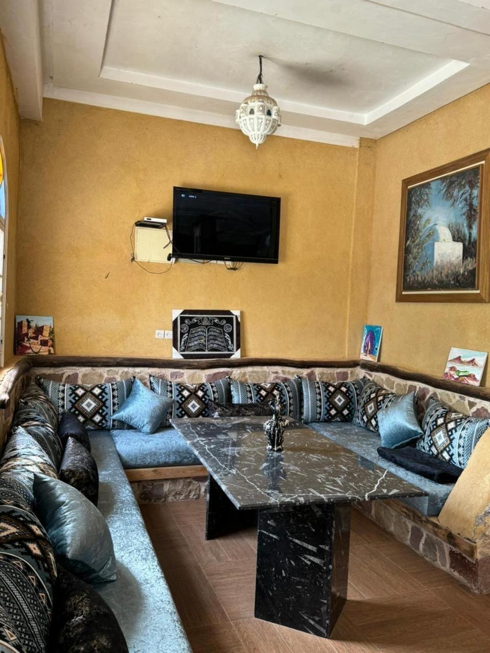 Ouzoud Le Panorama Hotel Екстериор снимка