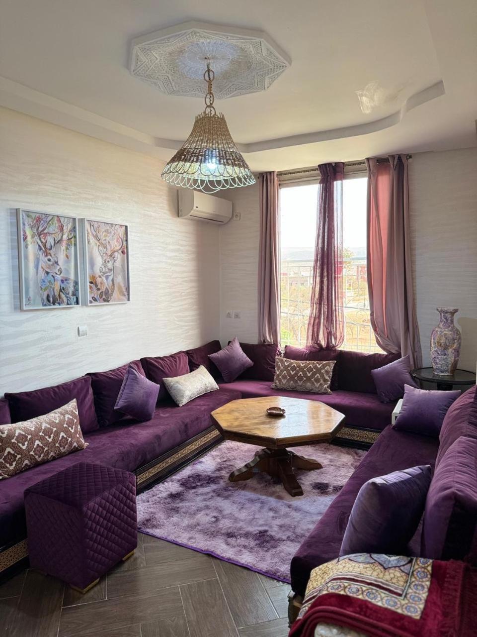 Ouzoud Le Panorama Hotel Екстериор снимка