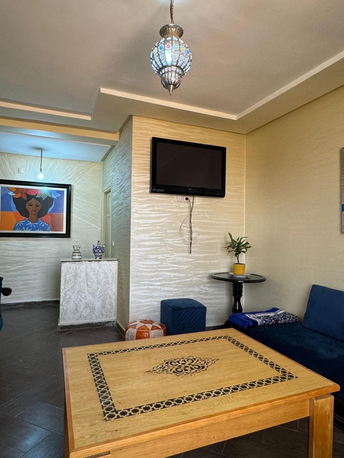 Ouzoud Le Panorama Hotel Екстериор снимка