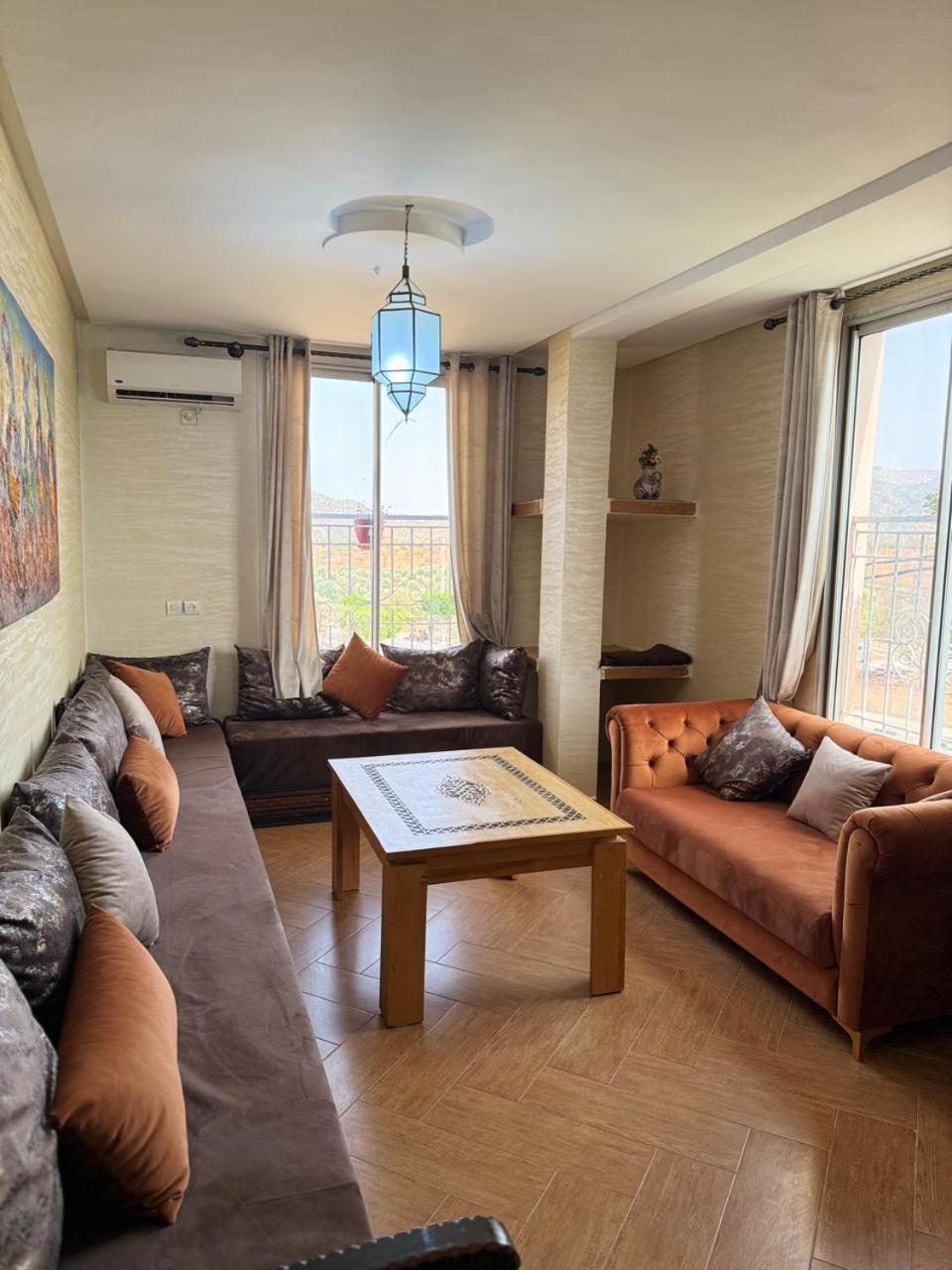 Ouzoud Le Panorama Hotel Екстериор снимка