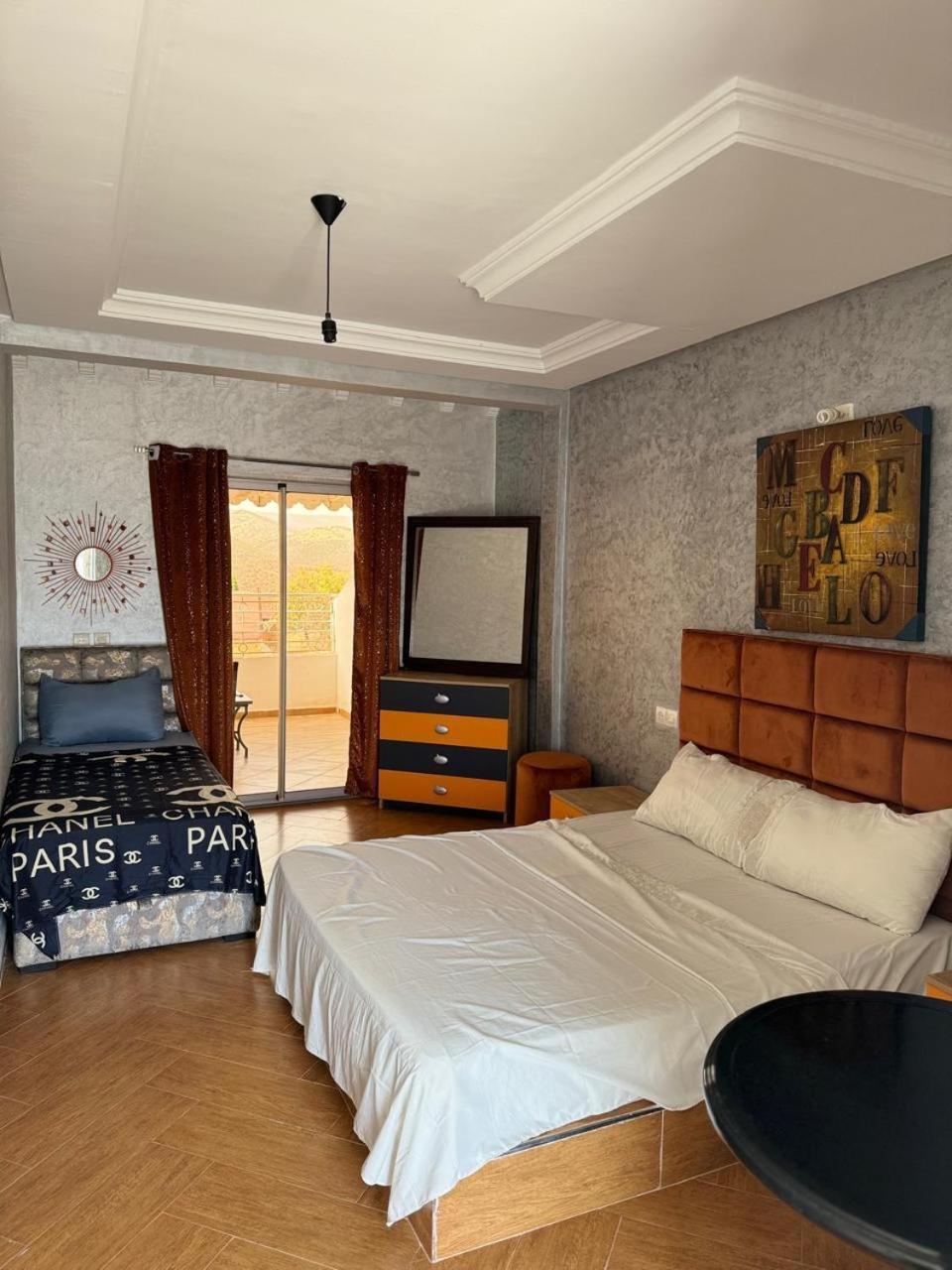 Ouzoud Le Panorama Hotel Екстериор снимка