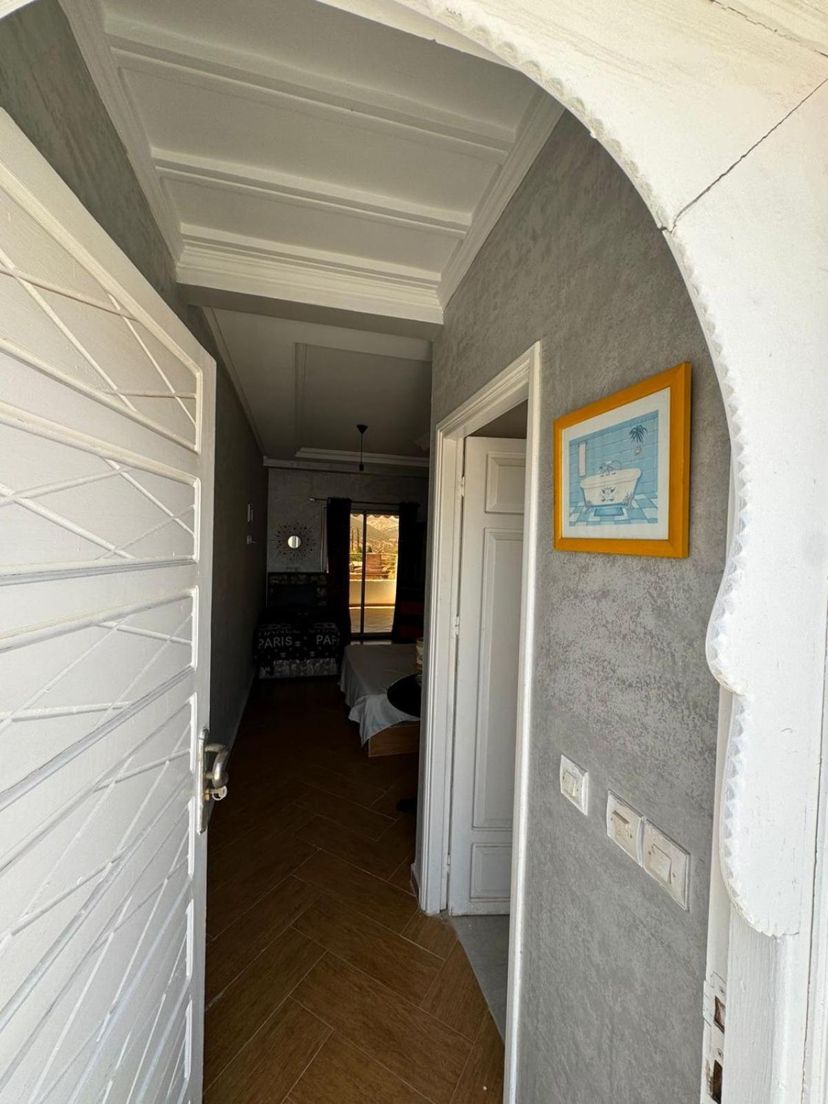 Ouzoud Le Panorama Hotel Екстериор снимка