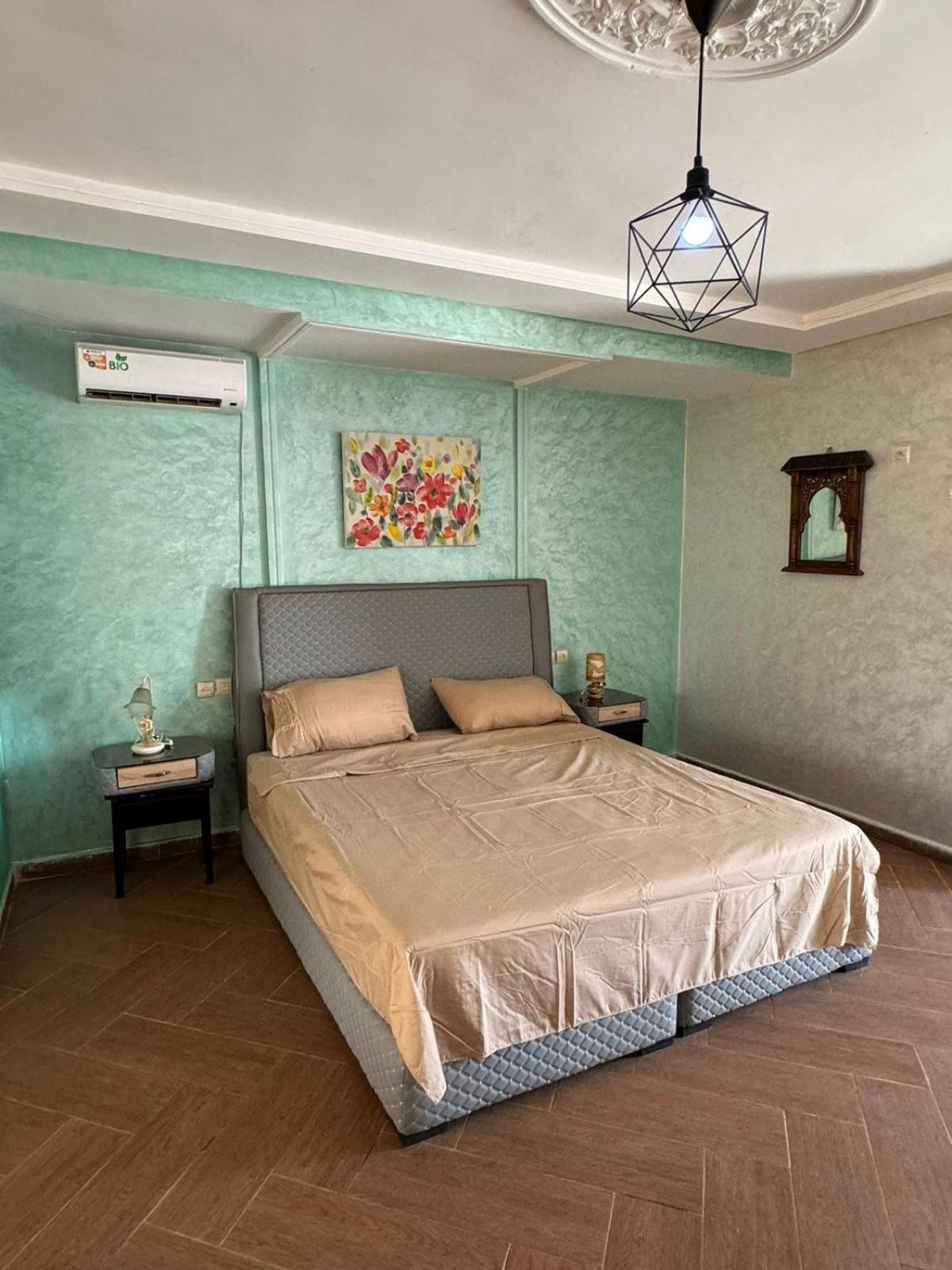 Ouzoud Le Panorama Hotel Екстериор снимка