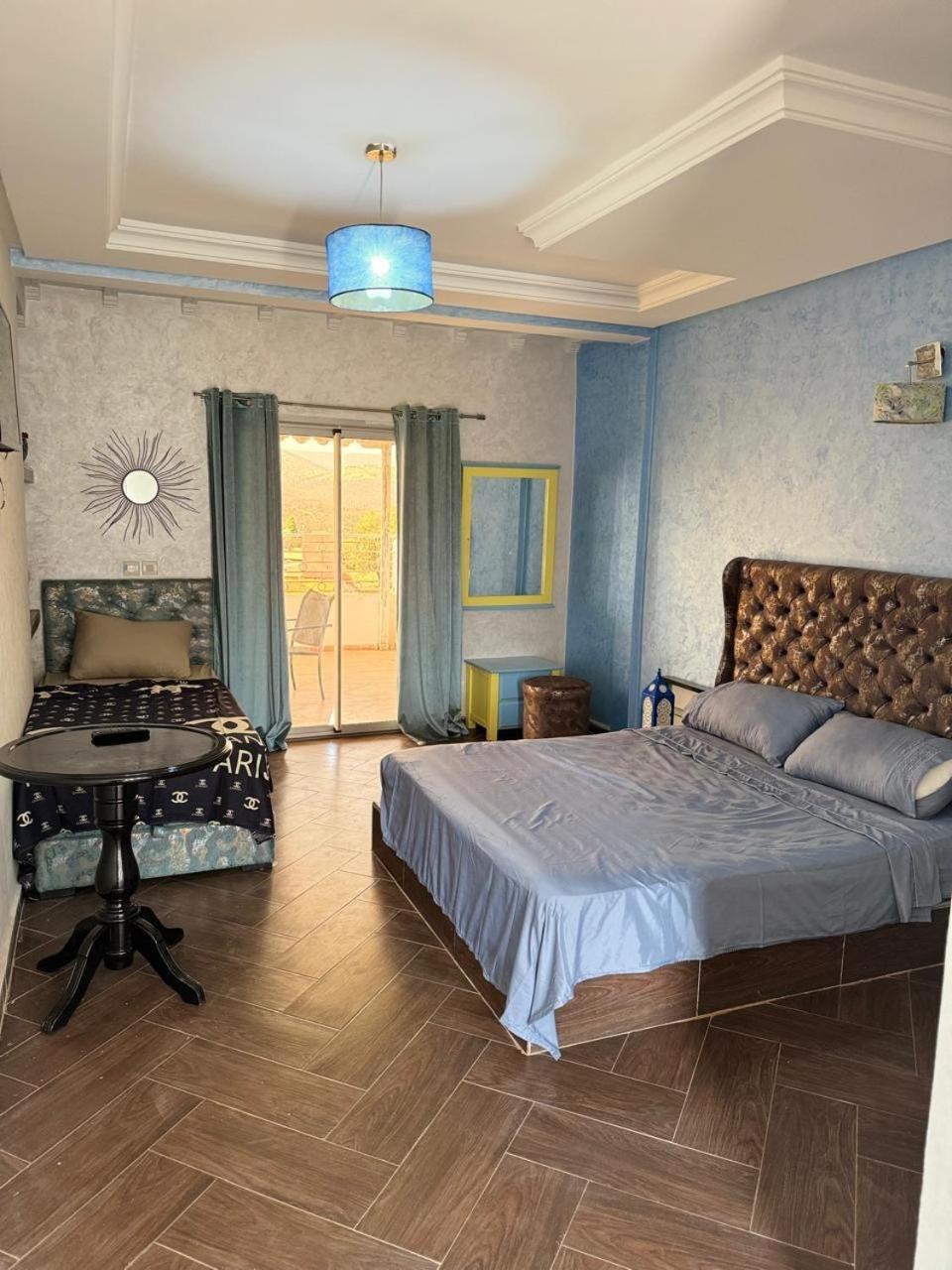 Ouzoud Le Panorama Hotel Екстериор снимка