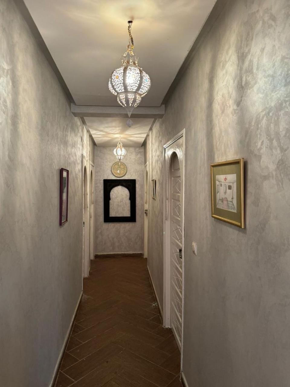 Ouzoud Le Panorama Hotel Екстериор снимка