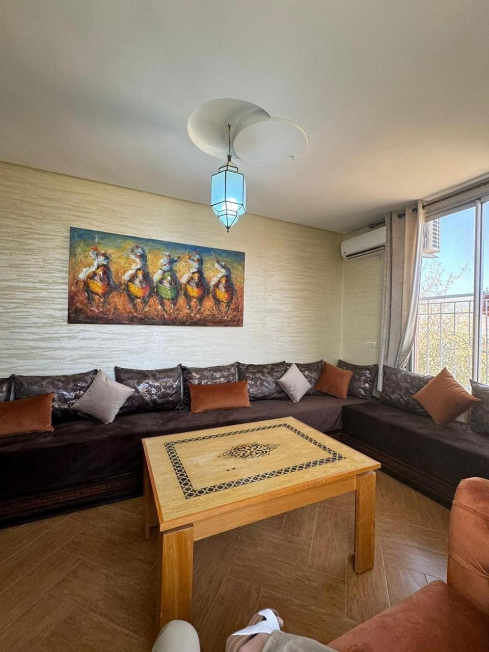 Ouzoud Le Panorama Hotel Екстериор снимка