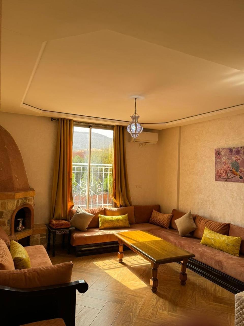 Ouzoud Le Panorama Hotel Екстериор снимка