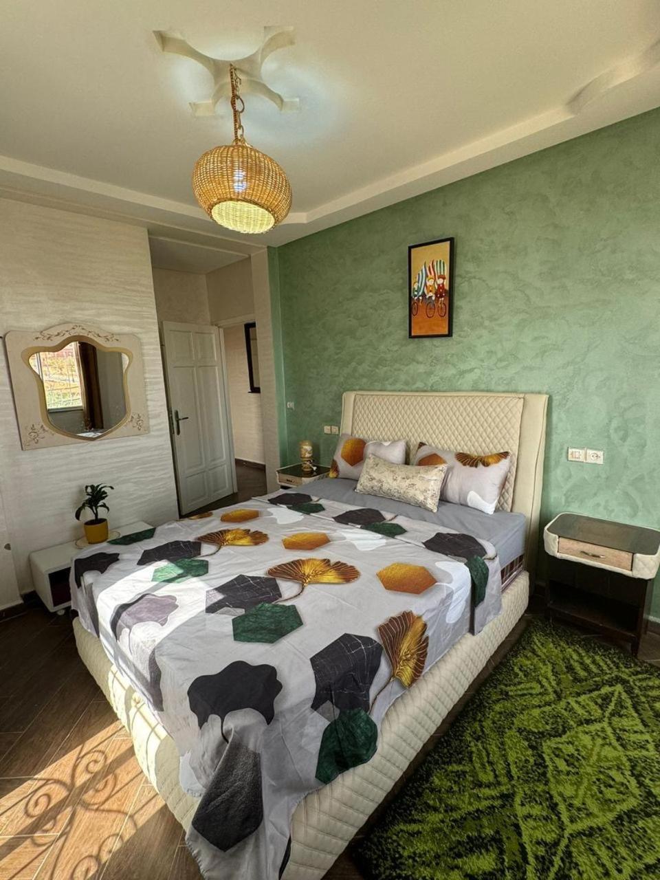 Ouzoud Le Panorama Hotel Екстериор снимка