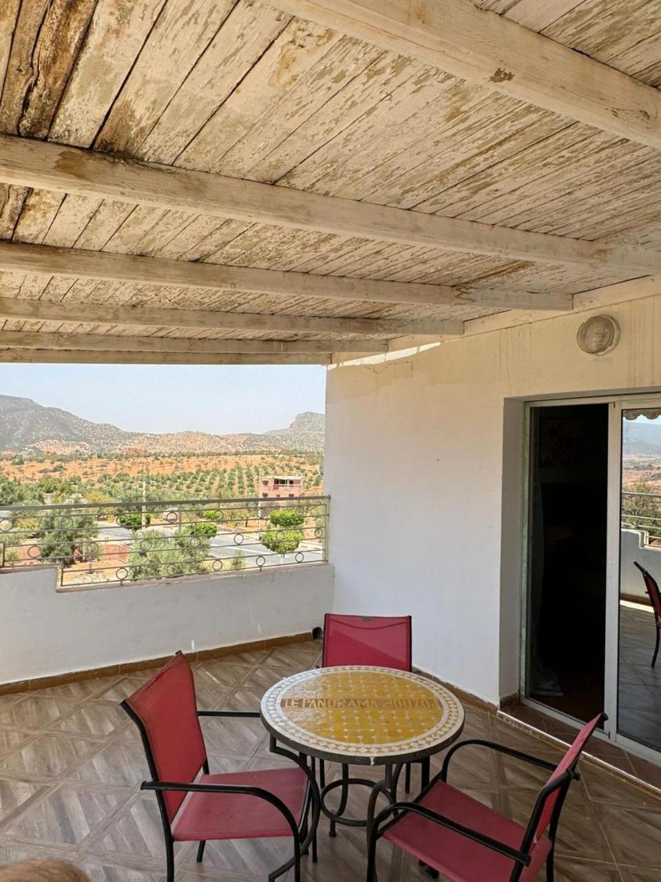 Ouzoud Le Panorama Hotel Екстериор снимка