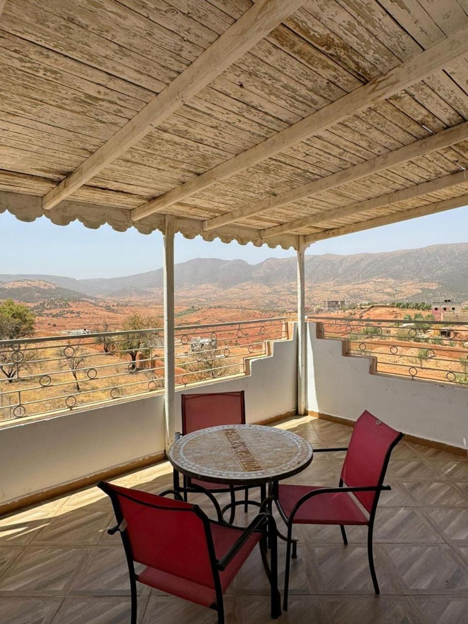 Ouzoud Le Panorama Hotel Екстериор снимка