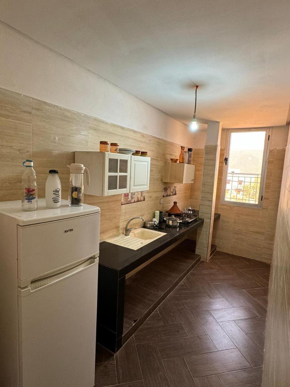 Ouzoud Le Panorama Hotel Екстериор снимка