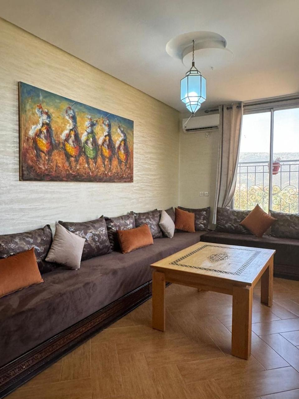 Ouzoud Le Panorama Hotel Екстериор снимка