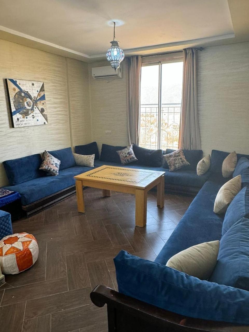 Ouzoud Le Panorama Hotel Екстериор снимка