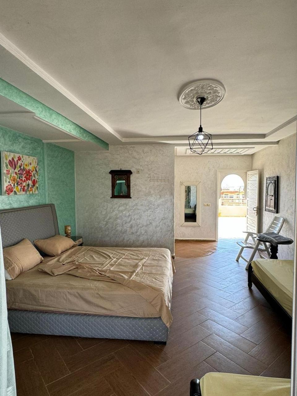 Ouzoud Le Panorama Hotel Екстериор снимка