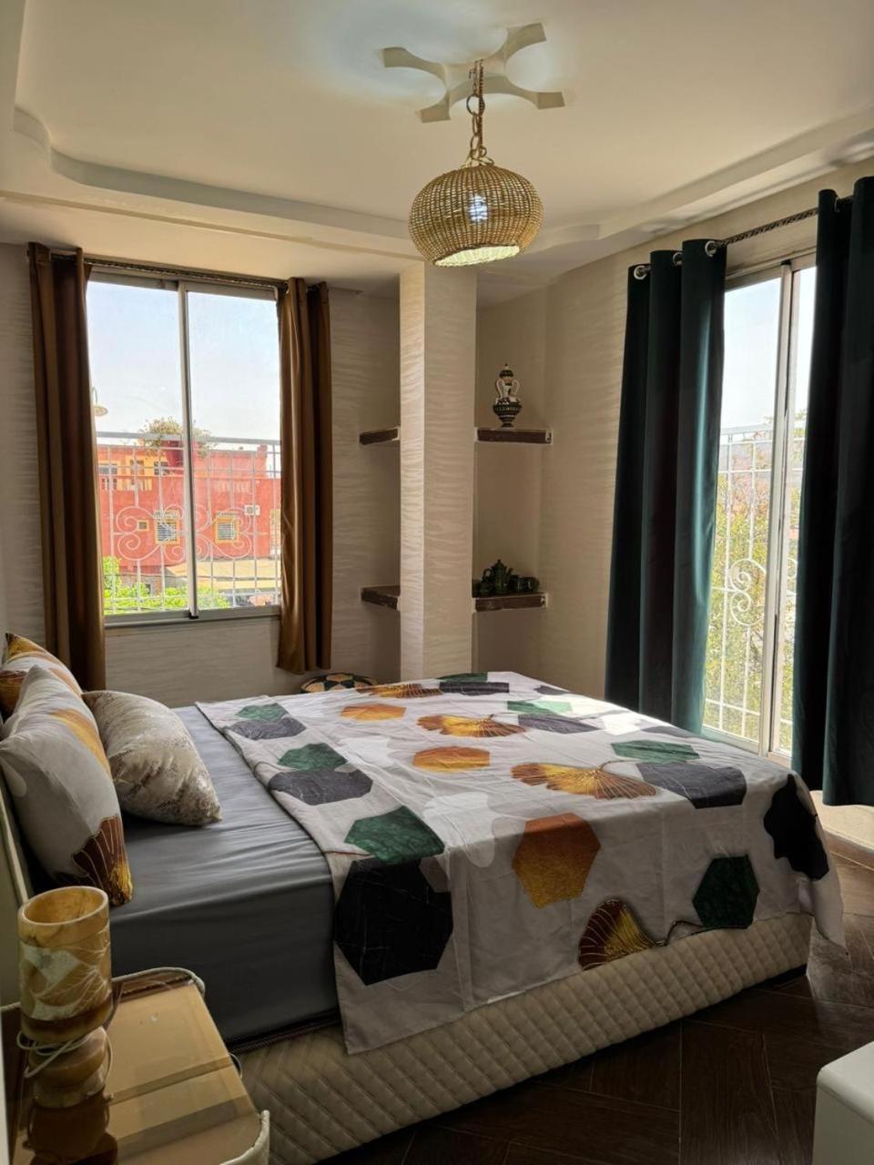 Ouzoud Le Panorama Hotel Екстериор снимка