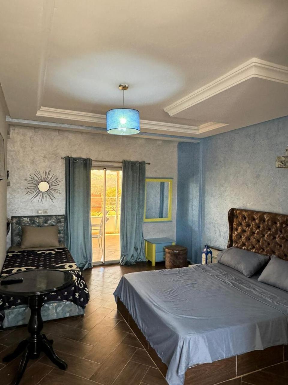 Ouzoud Le Panorama Hotel Екстериор снимка