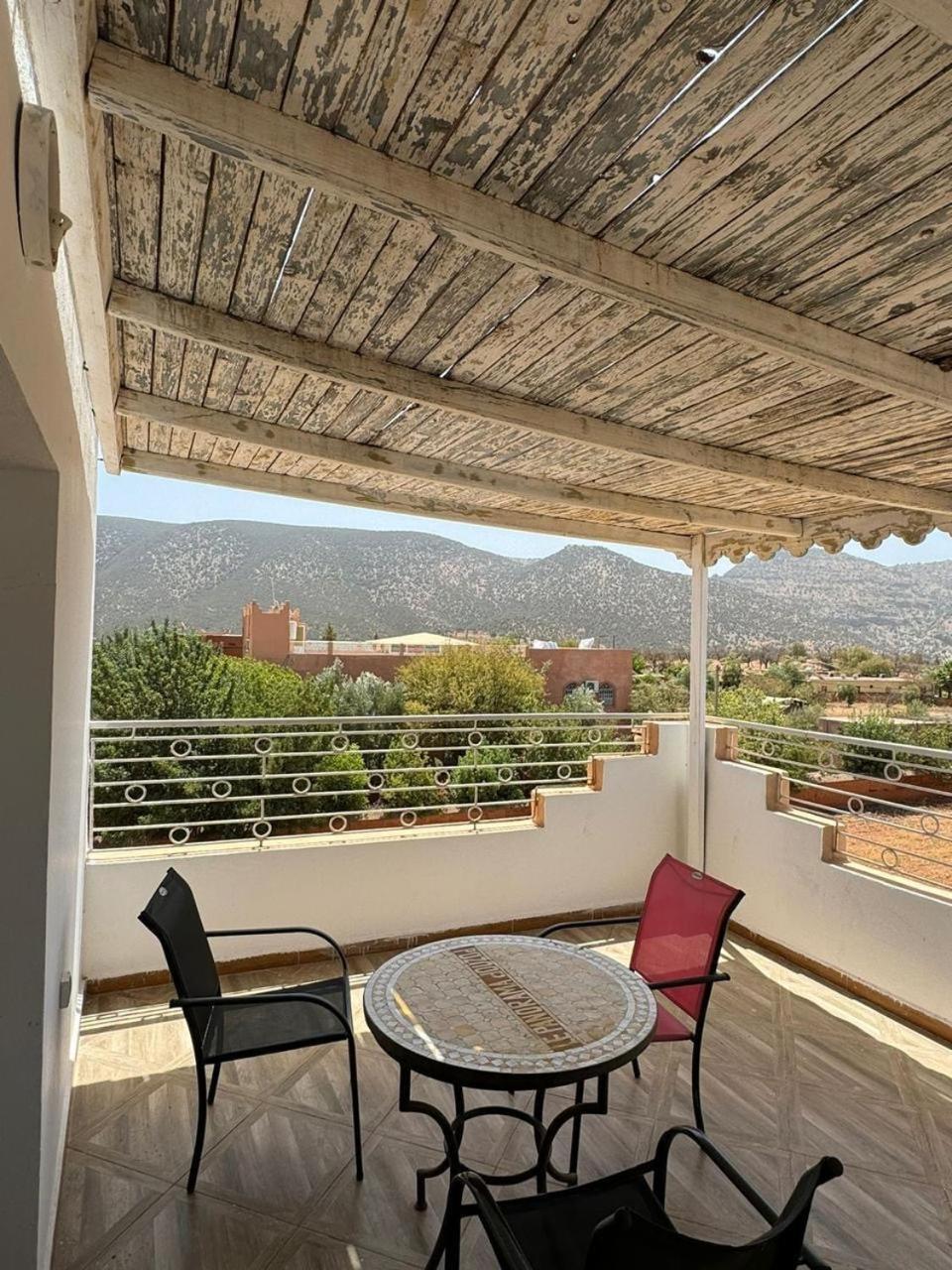 Ouzoud Le Panorama Hotel Екстериор снимка
