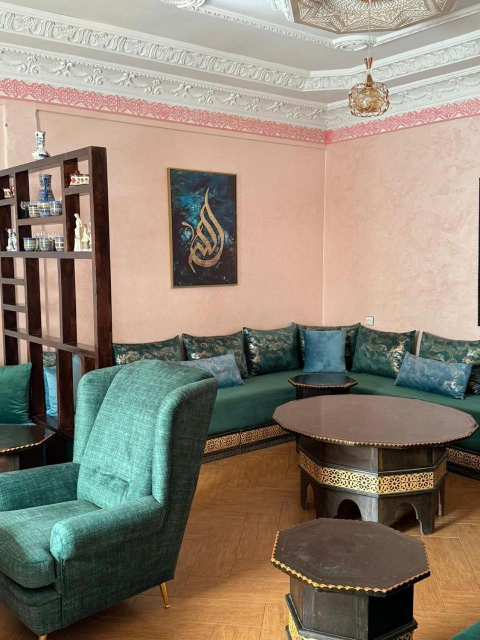 Ouzoud Le Panorama Hotel Екстериор снимка