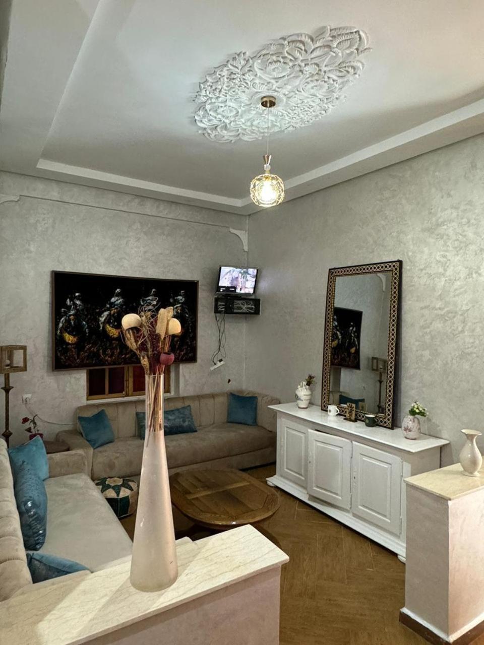 Ouzoud Le Panorama Hotel Екстериор снимка