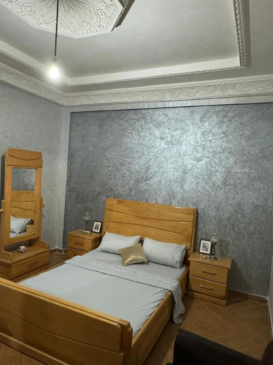 Ouzoud Le Panorama Hotel Екстериор снимка