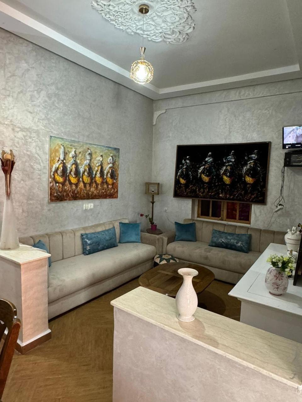 Ouzoud Le Panorama Hotel Екстериор снимка
