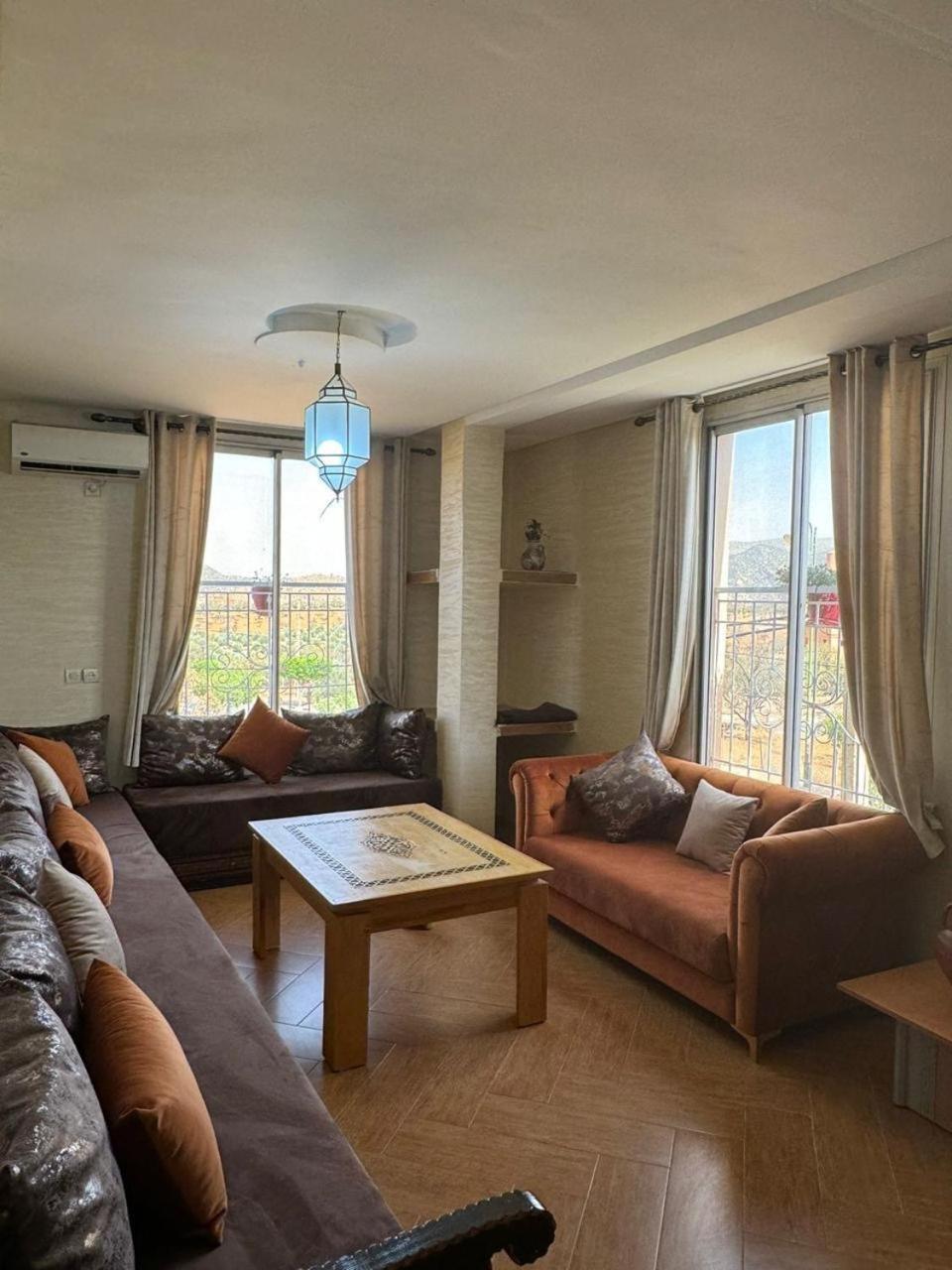 Ouzoud Le Panorama Hotel Екстериор снимка