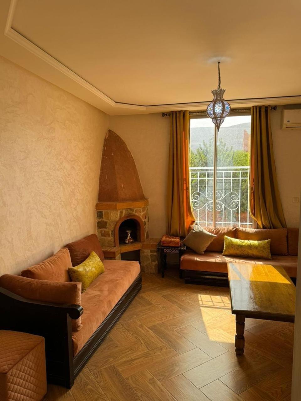 Ouzoud Le Panorama Hotel Екстериор снимка