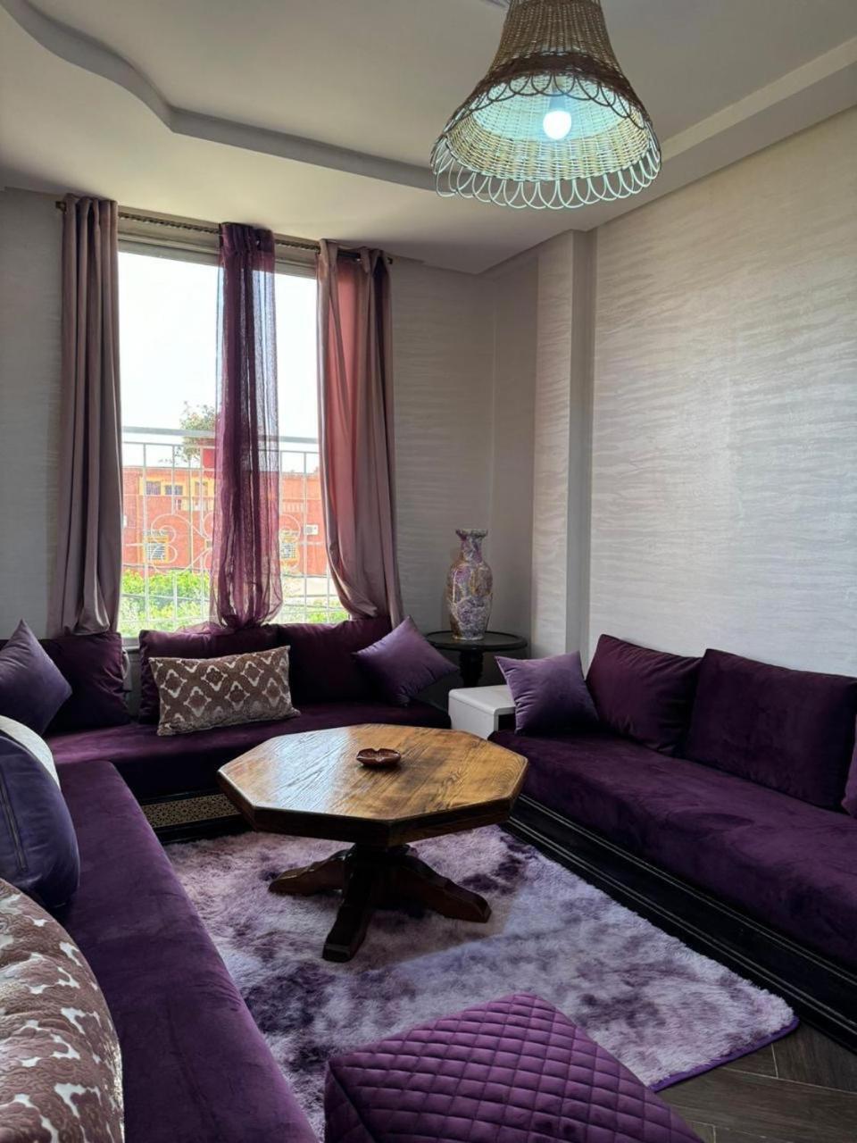 Ouzoud Le Panorama Hotel Екстериор снимка